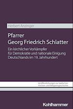 Pfarrer Georg Friedrich Schlatter