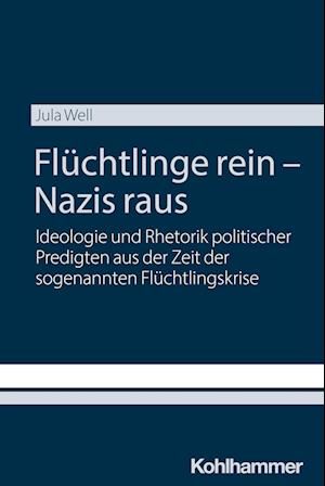 Flüchtlinge rein - Nazis raus