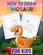 How To Draw Dinosaurs for Kids