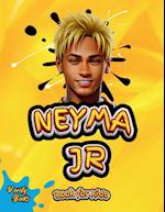 NEYMAR JUNIOR BOOK FOR KIDS