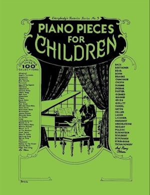 Piano Pieces for Children (Everybody's Favorite Series, No. 3)