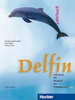 Delfin. Lehrbuch mit 2 CDs. (einbändig)