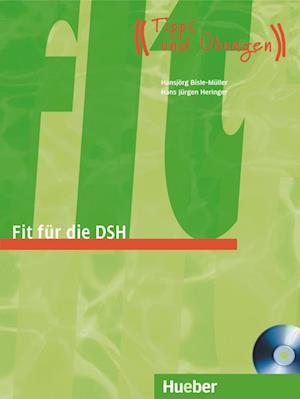 Fit für die DSH. Übungsbuch