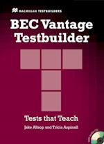 BEC Vantage Testbuilder. Mit Audio-CD