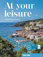 At your leisure A1 Kursbuch + Arbeitsbuch + 2 Audio-CDs