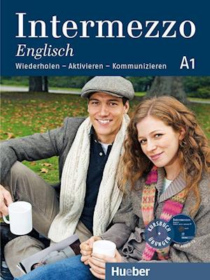 Intermezzo Englisch A1. Kursbuch mit Audio-CD