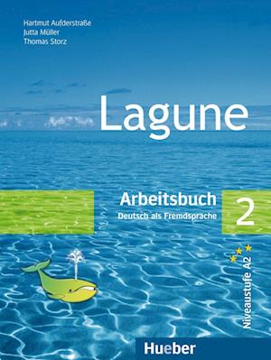 Lagune 2. Arbeitsbuch