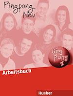 Pingpong neu 1. Arbeitsbuch