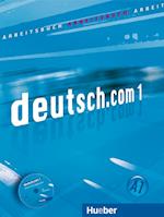 deutsch.com 01. Arbeitsbuch mit Audio-CD