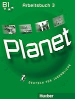 Planet 3. Arbeitsbuch