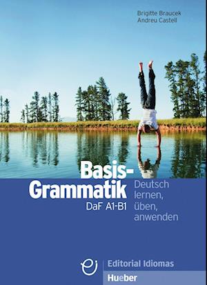 Basisgrammatik DaF A1-B1