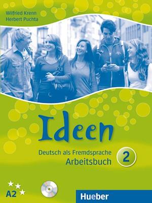 Ideen 2. Arbeitsbuch