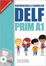 DELF Prim A1. Livre de l'élève + CD audio