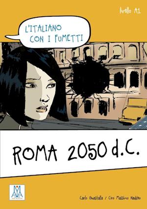 Roma 2050 d.C.