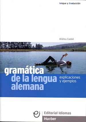 Gramática de la lengua alemana