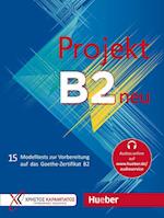 Projekt B2 neu - Übungsbuch