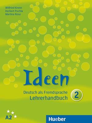 Ideen 2. Lehrerhandbuch