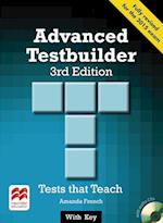 Advanced Testbuilder. Student's Book with 2 Audio-CDs (with Key