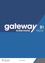 Gateway to the world B1. Teacher's Book + App