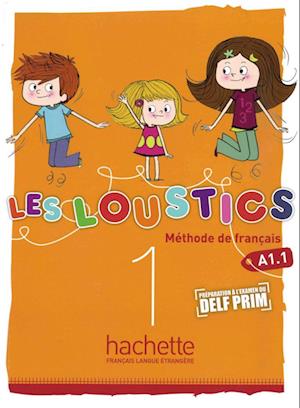 Les Loustics 01. Livre de l'élève - Kursbuch