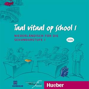 Taal vitaal op school 1. 2 CDs