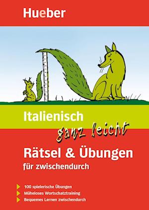 Italienisch ganz leicht. Rätsel und Übungen für zwischendurch