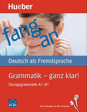 Grammatik - ganz klar!