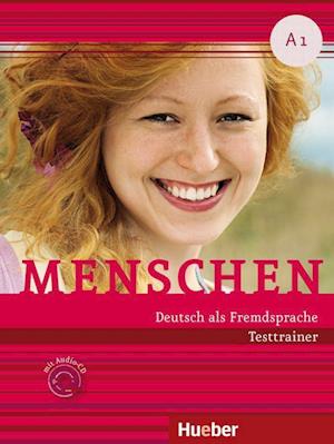 Menschen A1. Testtrainer mit Audio-CD