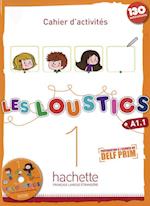 Les Loustics 01. Cahier d'activités + CD Audio - Arbeitsbuch mit Audio-CD