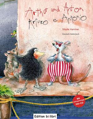 Arthur und Anton / Arturo e Antonio