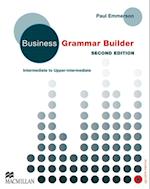 Business Grammar Builder New. Student's Book