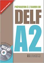 DELF A2. Livre + CD audio