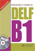 DELF B1. Livre + CD audio