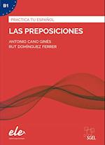 Las preposiciones - Nueva edición. Übungsbuch mit Lösungen