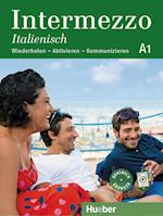 Intermezzo Italienisch A1. Kursbuch mit Audios online