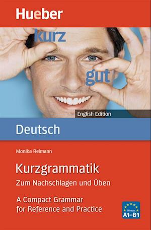 Kurzgrammatik Deutsch - Englisch