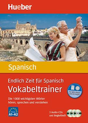 Endlich Zeit für Spanisch. Vokabeltrainer