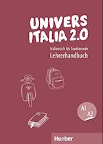 UniversItalia 2.0 A1/A2. Lehrerhandbuch