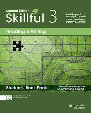 Skillful 2nd edition Level 3 - Reading and Writing / Student's Book with Student's Resource Center and Online Workbook