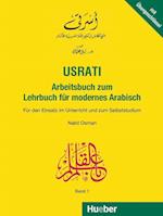 Usrati 1. Arbeitsbuch zum Lehrbuch für modernes Arabisch