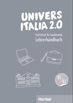 UniversItalia 2.0 B1/B2 -  Lehrerhandbuch