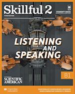 Skillful 3rd edition Level 2 - Listening and Speaking