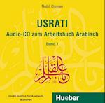 Usrati 01. Audio-CD zum Arbeitsbuch