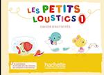 Les Petits Loustics 1. Cahier d'activités + CD Audio