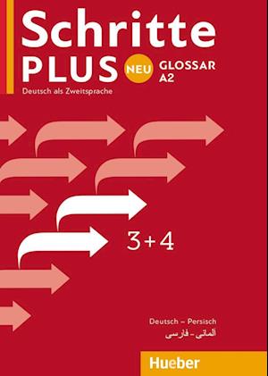 Schritte plus Neu 3+4. Glossar Deutsch-Persisch