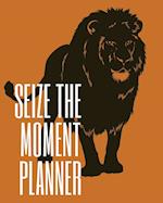 Seize the Moment Planner