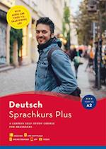 Sprachkurs Plus Deutsch A1/A2, Englische Ausgabe