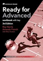 Ready for CAE: Ready for Advanced. Workbook with Audio-CD and Key