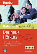 Der neue Hörkurs Italienisch ganz leicht/6CDs