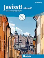 Javisst! aktuell A2. Kursbuch + Arbeitsbuch + Audio-CD